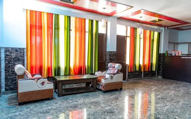 Hotel Vibrance Bridge  Valley Resort