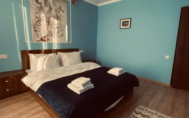 Guesthouse Relax in Kazbegi