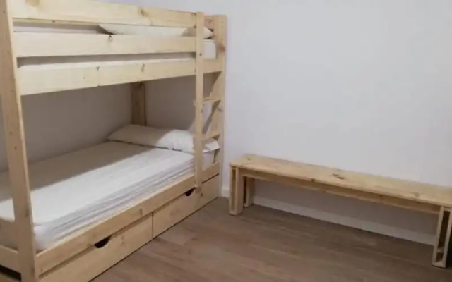 Albergue Casa De Broto