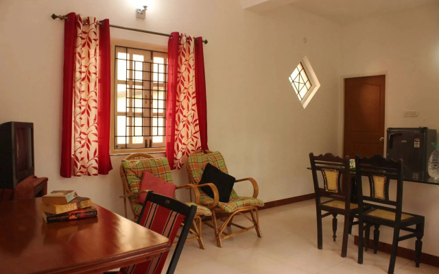 OYO 9277 Studios Near Candolim Beach
