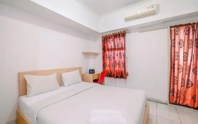 Nice and Comfort Studio at Margonda Residence 2 Apartment