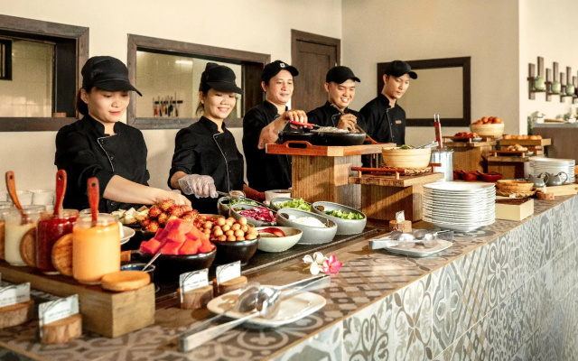 Crown Retreat Quy Nhon