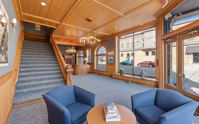The Audubon Hotel and Event Venue