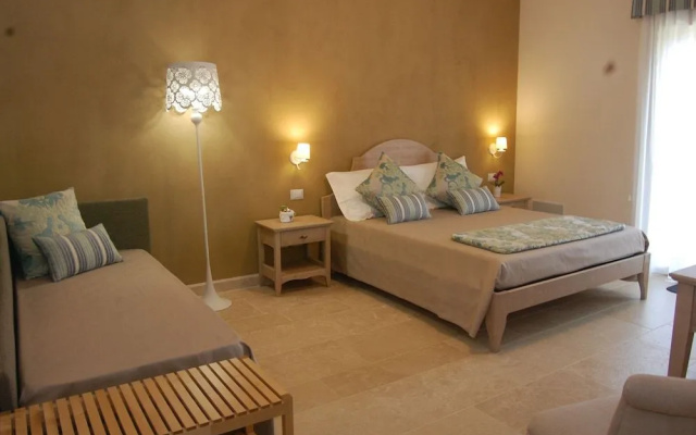 B&B Le Antiche Cisterne