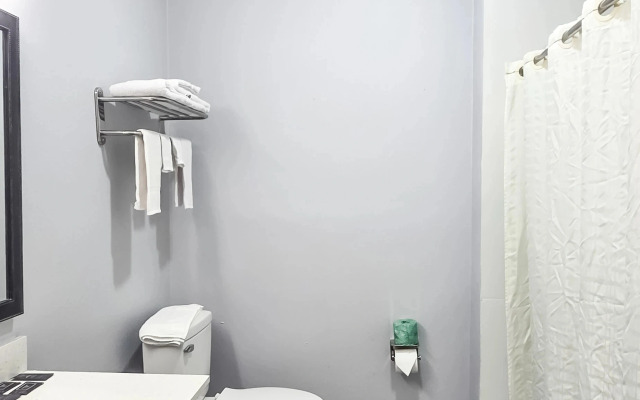 Отель Airway Inn - IAH Airport