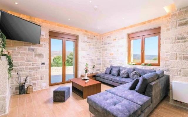 Villa Harmony in Kamilari