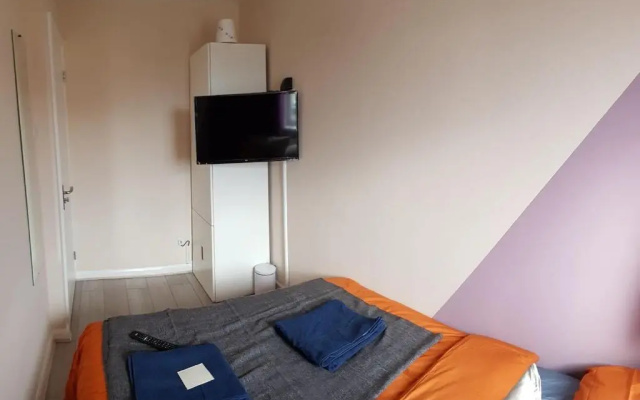 Columbine, Thetford, 2br House
