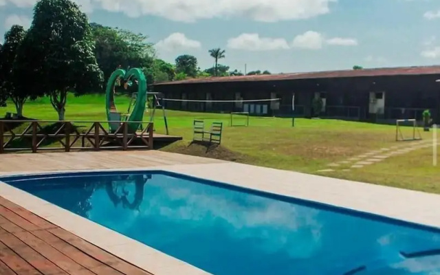 Parque Hotel Corredeira Do Urubui
