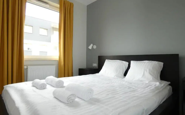 RentPlanet - Apartament Brneńska