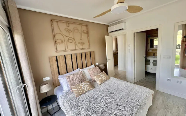 Luxurious Frontline Golf Villa on Mar Menor Golf