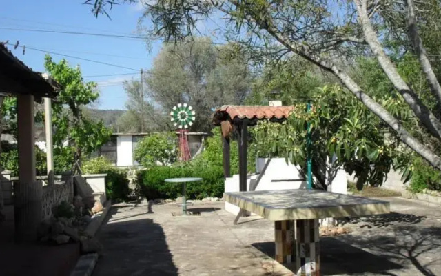 Casita Paraguaya