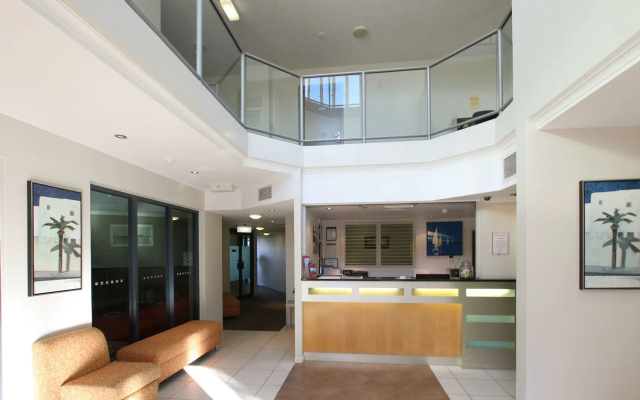 Caloundra Central Apartment Hotel