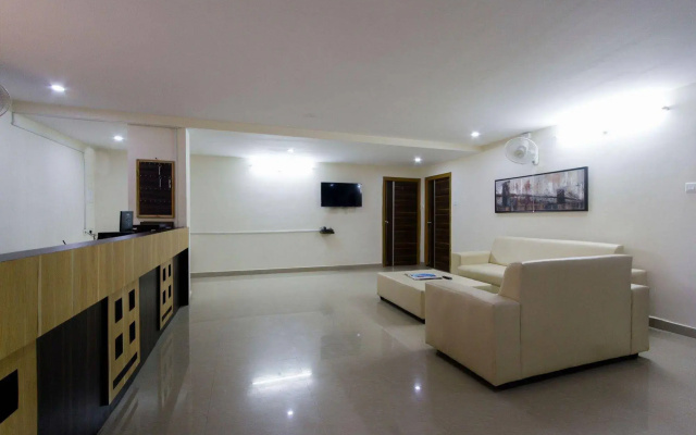 FabHotel Lotus Hitech City