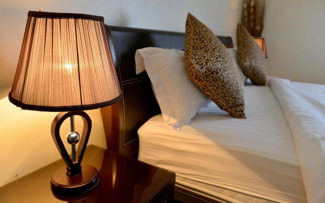 Almawasim Alarbaa Establishment For Serviced Apartments