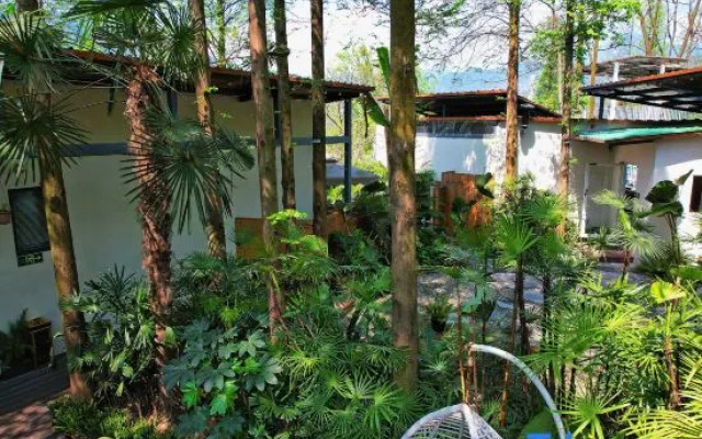 Muxu Private Soup Homestay (Dujiangyan Irrigation Project Scenic Spot Store)