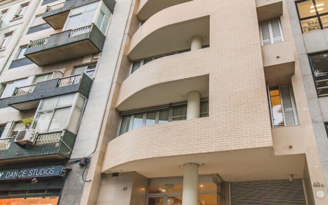 Апартаменты Saldanha Prime Apartment Лиссабон вид на фасад