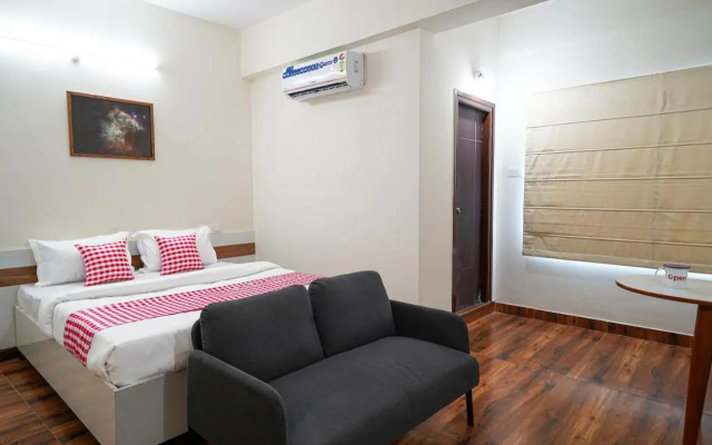 Open Hotel by Olive - Buzz Studio