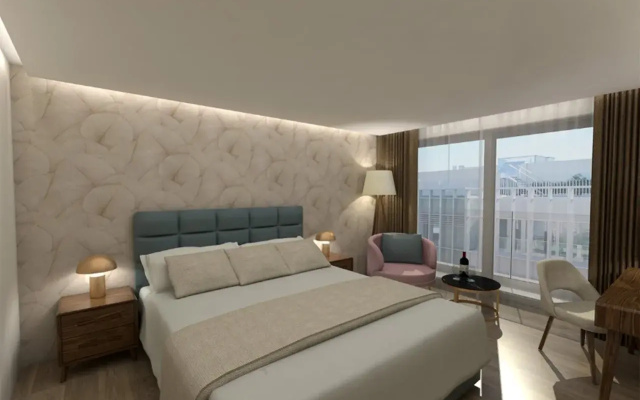 Leonardo Hotel Athens City Center