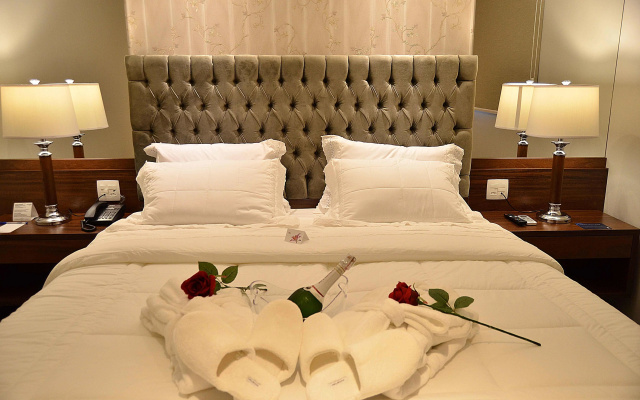 Hotel Matão Suites By Mercure