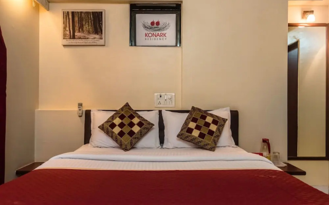 Oyo 4545 Apartment Konark Residency