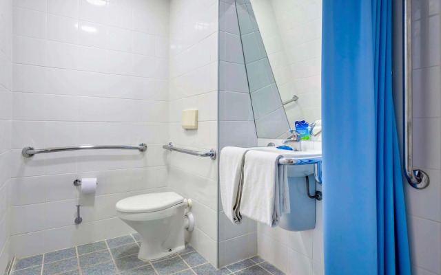 Ibis Budget SP Centro São João