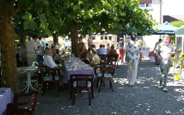 Auberge du Soleil