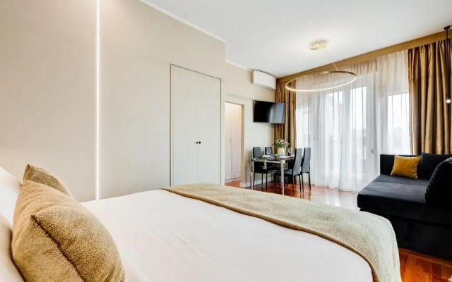 Frattina Luxury Flats