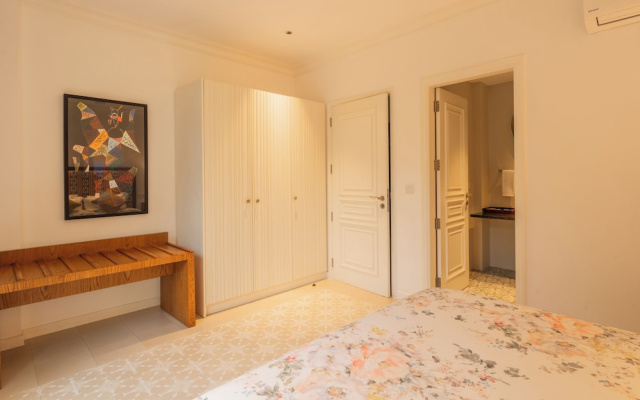 ELIVAAS Kensho Marigold 3BHK Villa