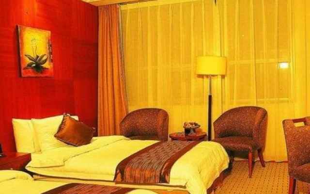 Jinan Blue Horizon Hotel Licheng