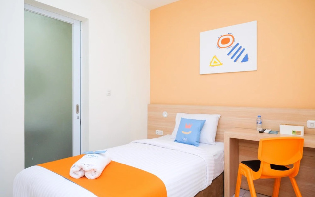 Sans Hotel Aurum Majapahit Semarang
