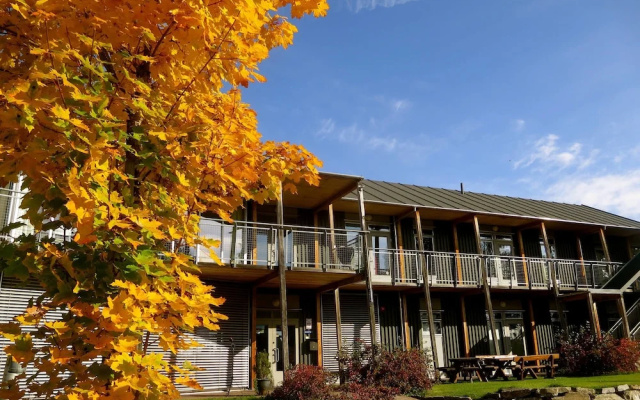 Hamar Hostel Vikingskipet