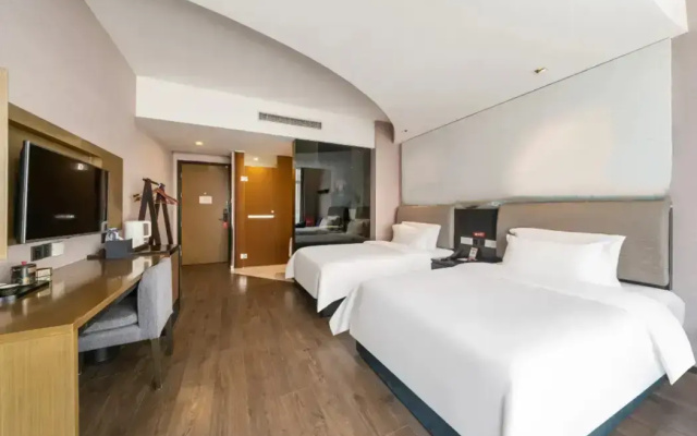 Aqua Suhe NO.1 Hotel(Shanghai Jingan)