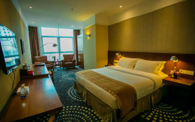 Day Inn Chongqing Guangyu Shangbin