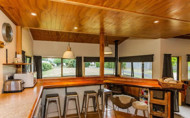 The Hut Retreat - Ohakune Holiday Home