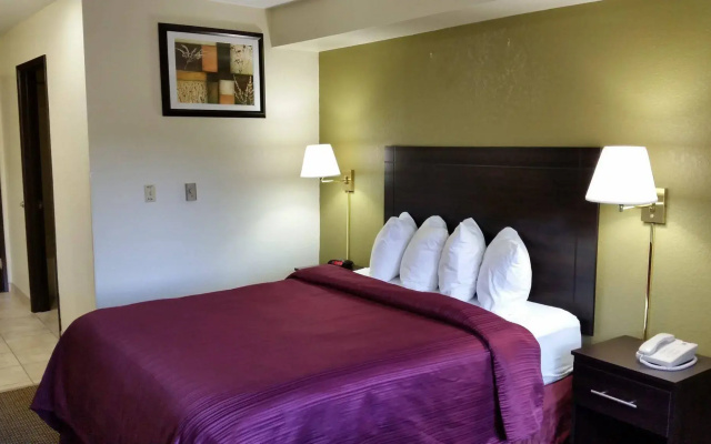 Quality Inn Centralia Chehalis