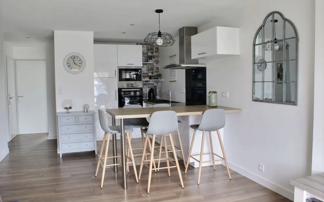 Appartement les 7 îles