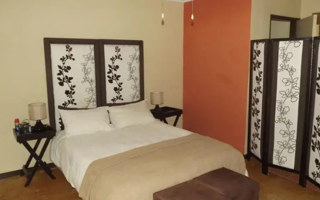Kanniedood Guest Lodge