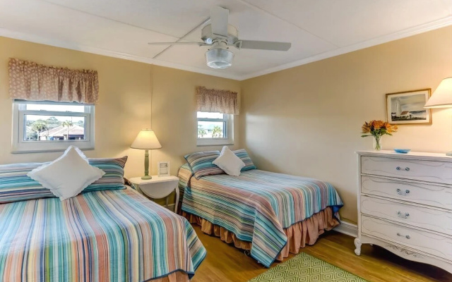 Amelia South Condominums - 2 Br Home