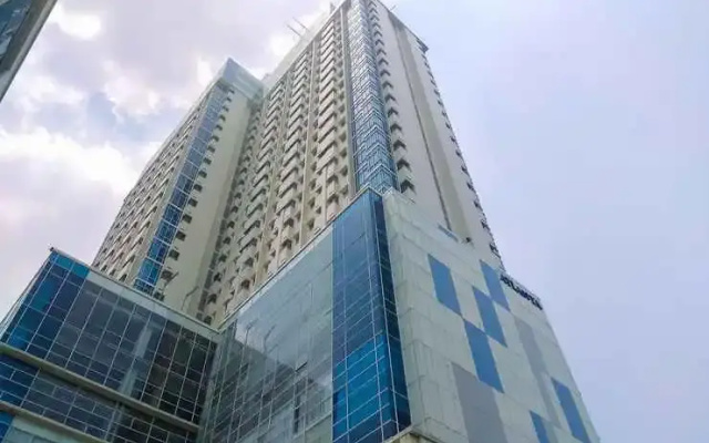 Homey and Nice 1BR Apartment at Atlanta Residence By Travelio