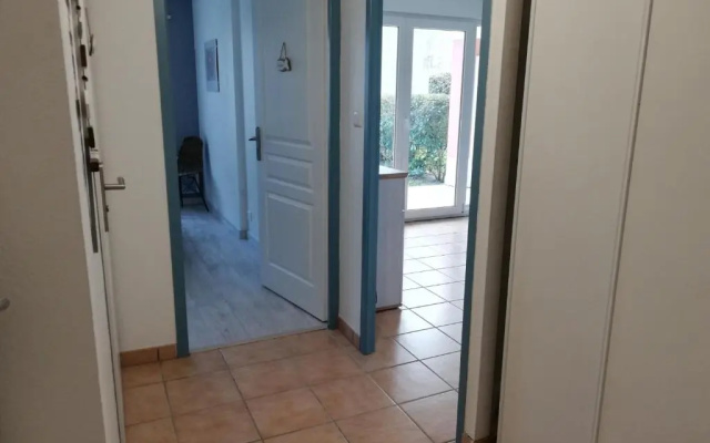 Appartement Les Sables-d'Olonne, 2 pièces, 3 personnes - FR-1-385-17