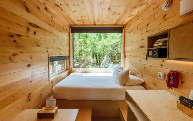 Postcard Cabins Hocking Hills, Outdoor Collection by Marriott Bonvoy