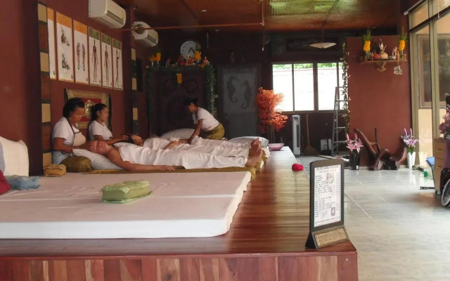 Silver Sands Resort - Koh Tao
