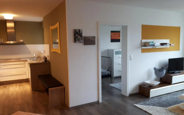 Deluxapartment
