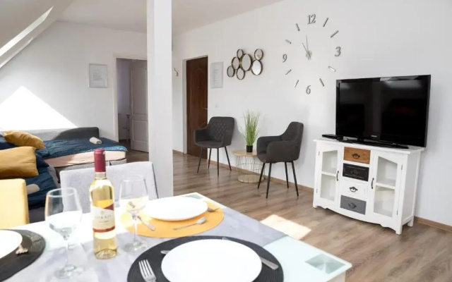 Kossuth Apartmanhaz