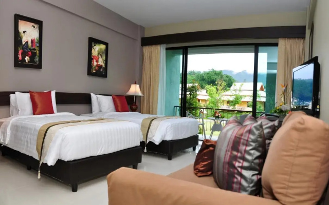 Poonyamantra Resort Chiang Rai