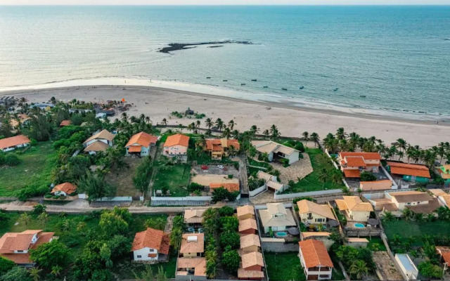 Sombra do Coqueiro Villas - 150m da Praia