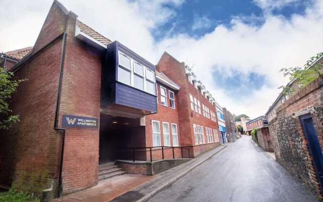 Wellington Apartments