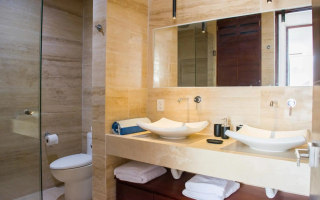 Kiin Tulum, Luxury Suites