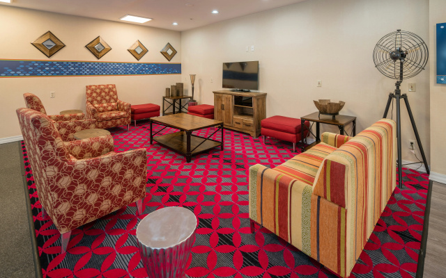 Hampton Inn Livermore