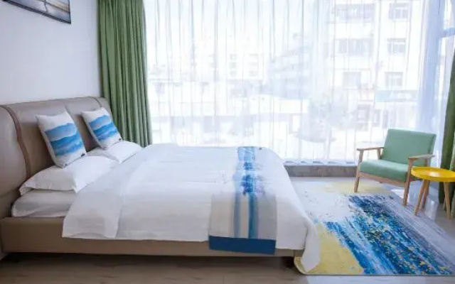 Shenzhen Sunnyday Apartment